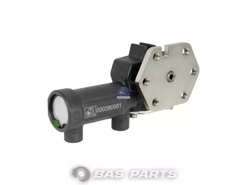 Niveauventil DT Spare Parts 81436306035