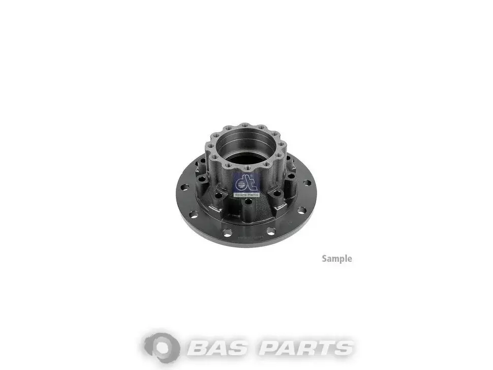 DT Spare Parts Radnabe 81357010151