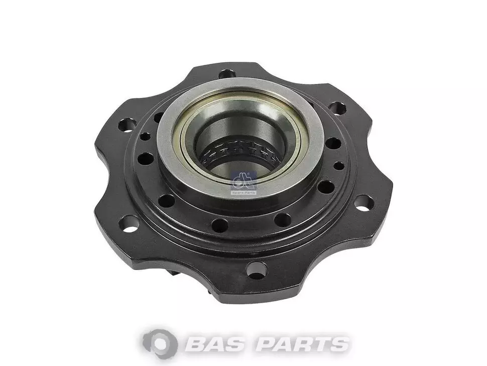 DT Spare Parts Radnabe 81357010165