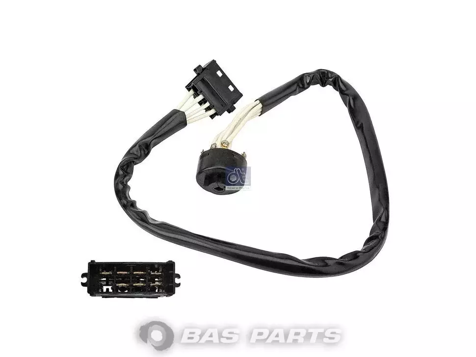 Ignition switch DT Spare Parts 81255016033 Ignition switch DT Spare Parts 81255016033