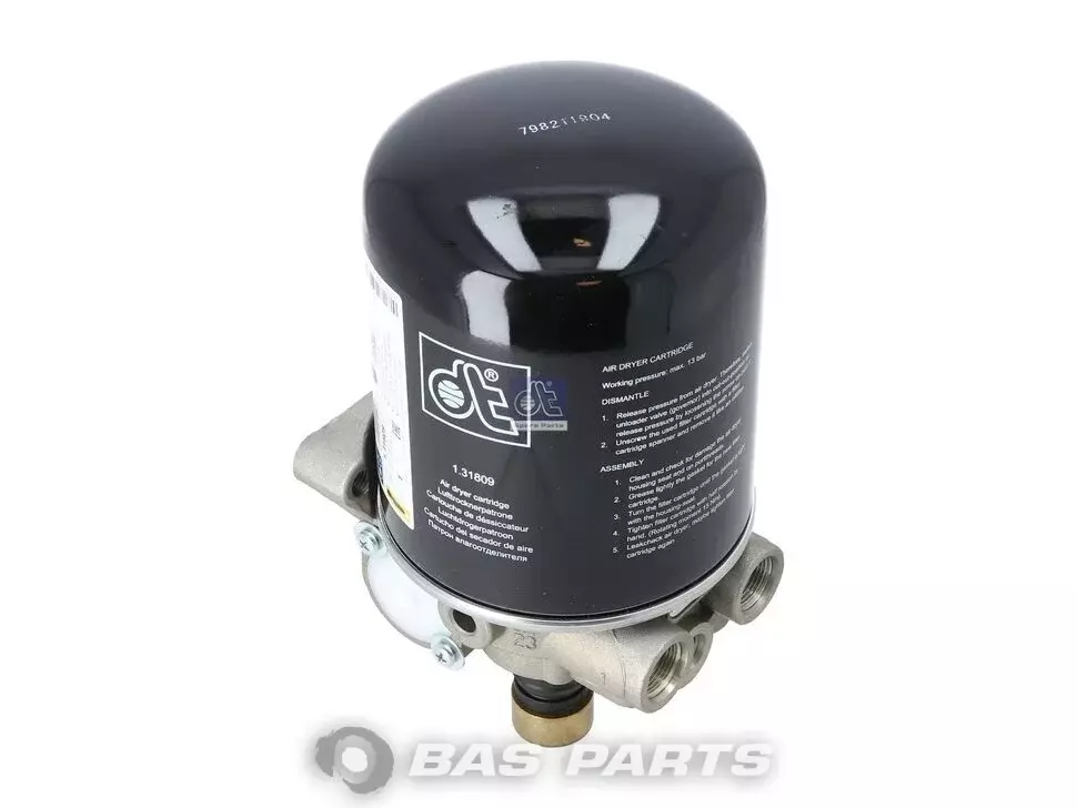Lufttrockner DT Spare Parts 81521026098