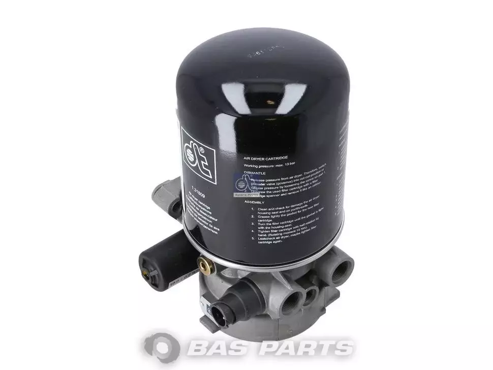Lufttrockner DT Spare Parts 81521026103