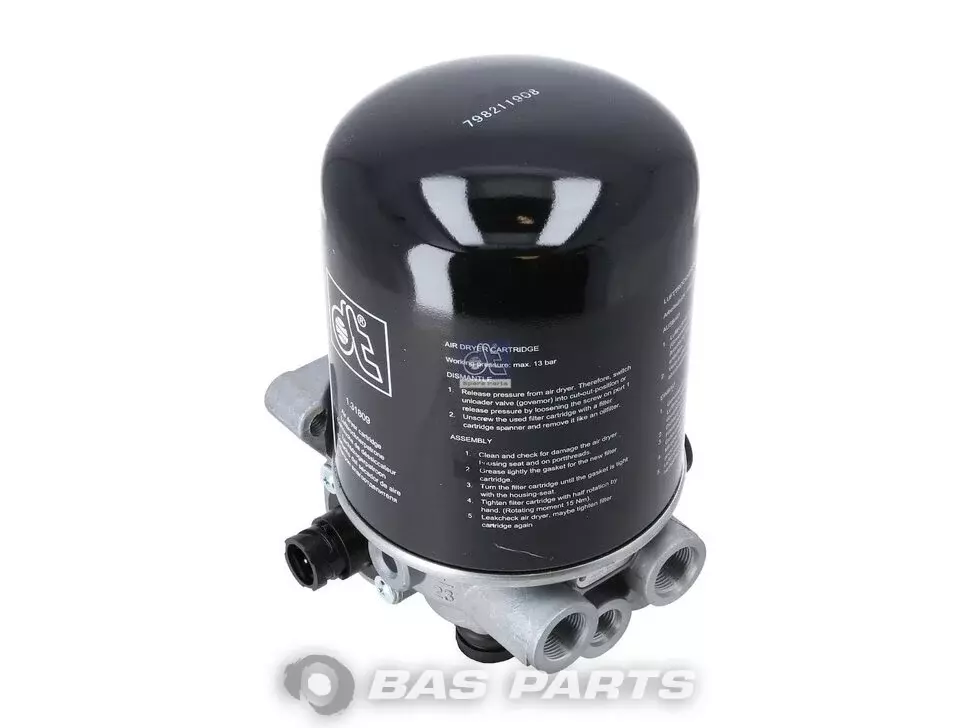 Lufttrockner DT Spare Parts 81521026058
