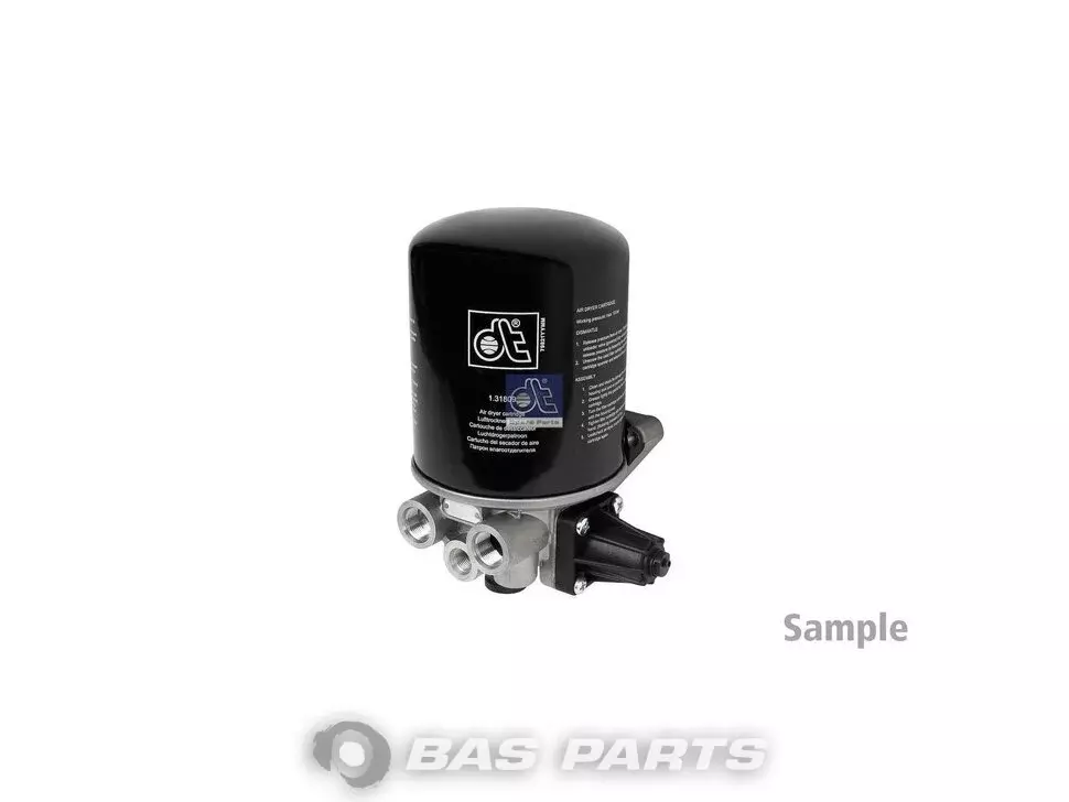 Lufttrockner DT Spare Parts 81521026050