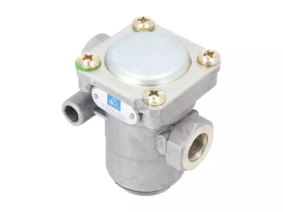 Pressure limiting valve DT Spare Parts 81521016286