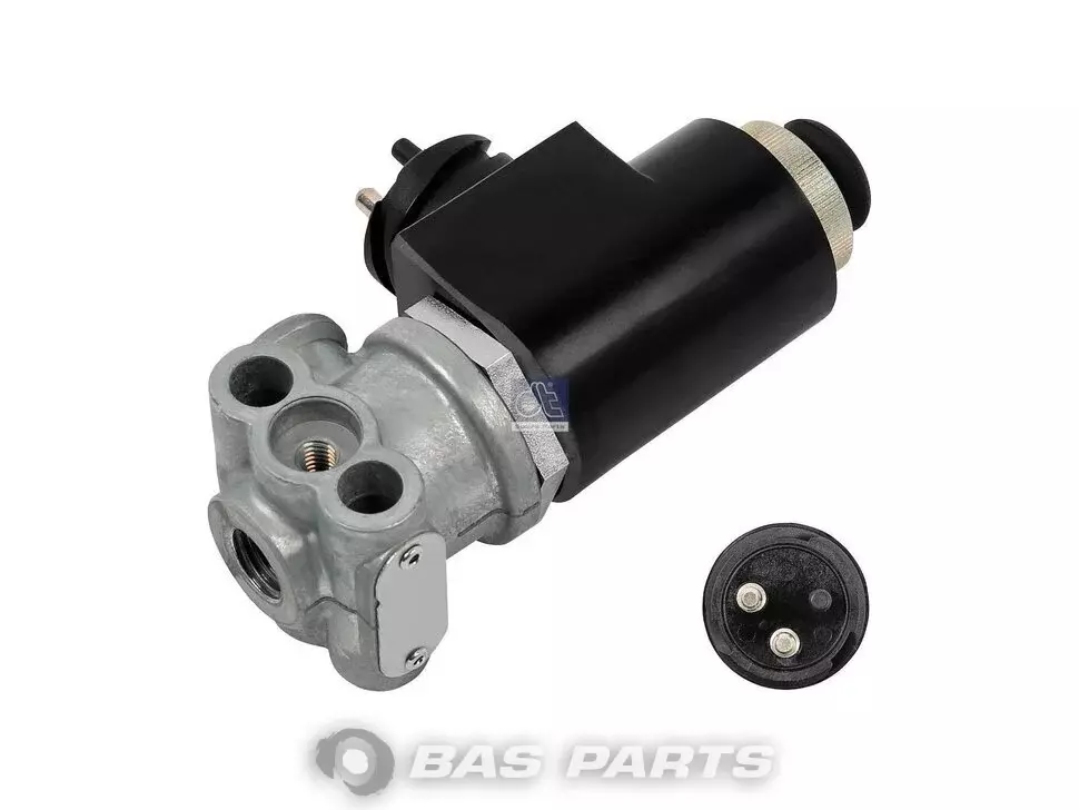 Magnetventil DT Spare Parts 81521606091
