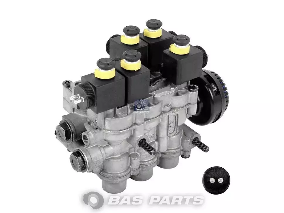 Magnetventil DT Spare Parts 81259026118