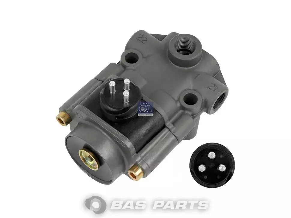 Magnetventil DT Spare Parts 81259026106