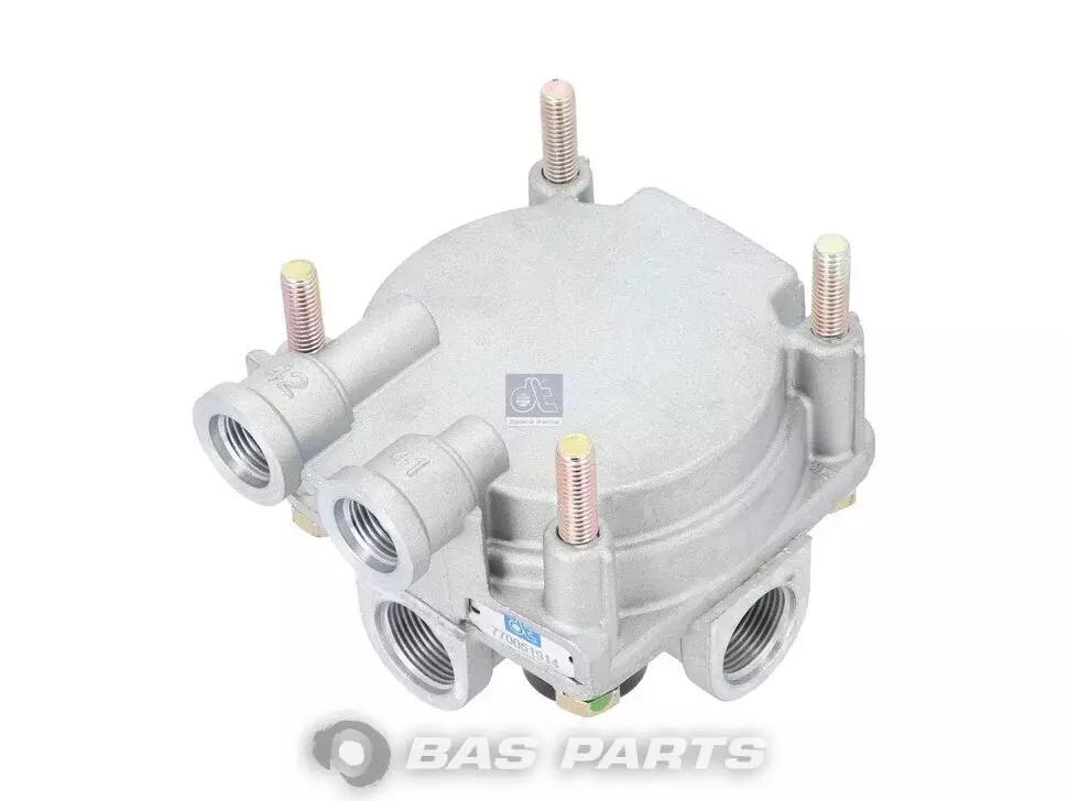 Relaisventil DT Spare Parts 81521166071