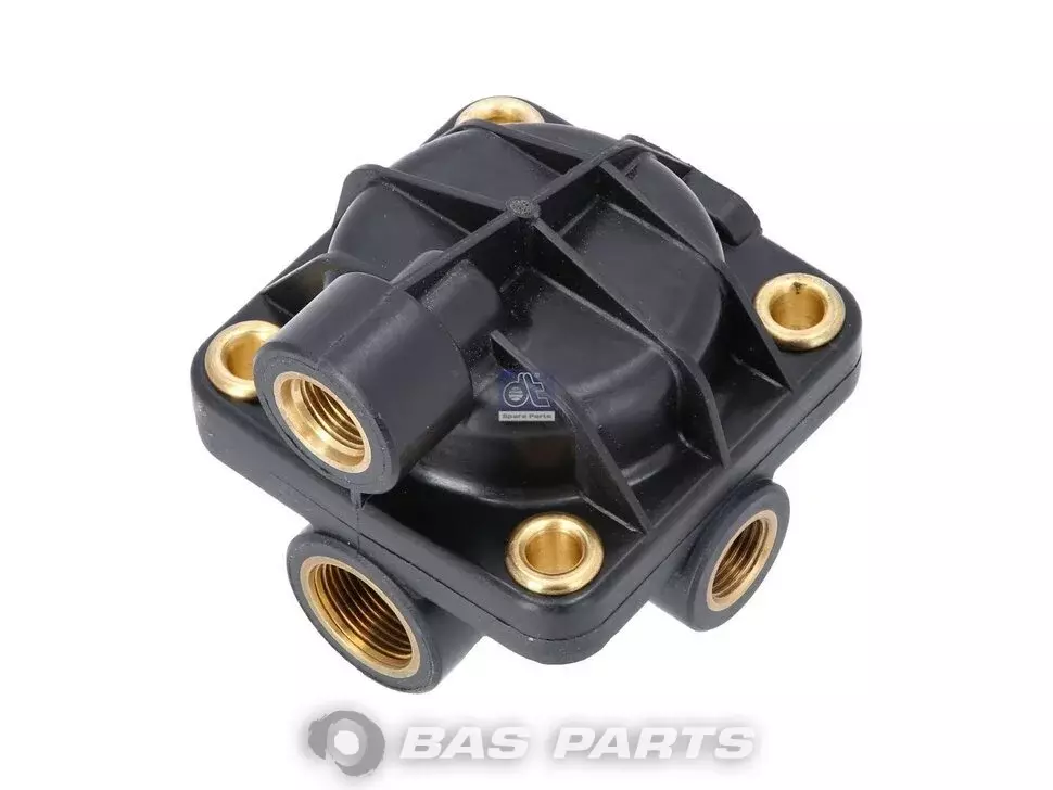 Relaisventil DT Spare Parts 81521166059