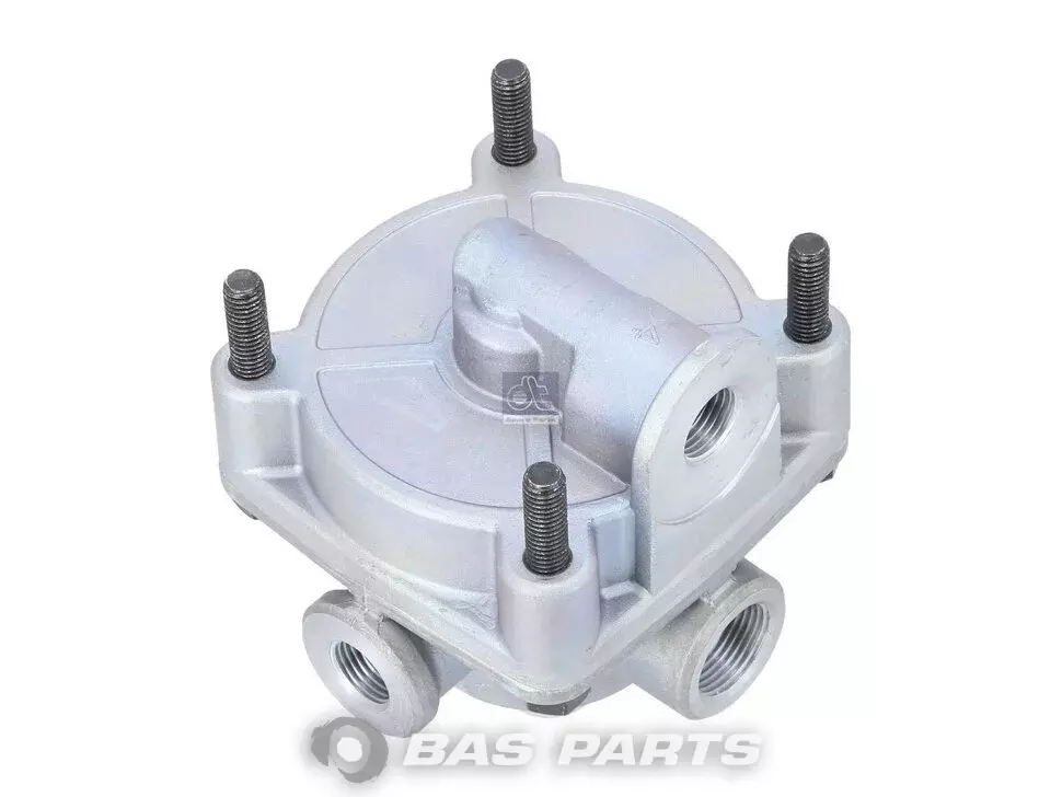 Relaisventil DT Spare Parts 81521166043