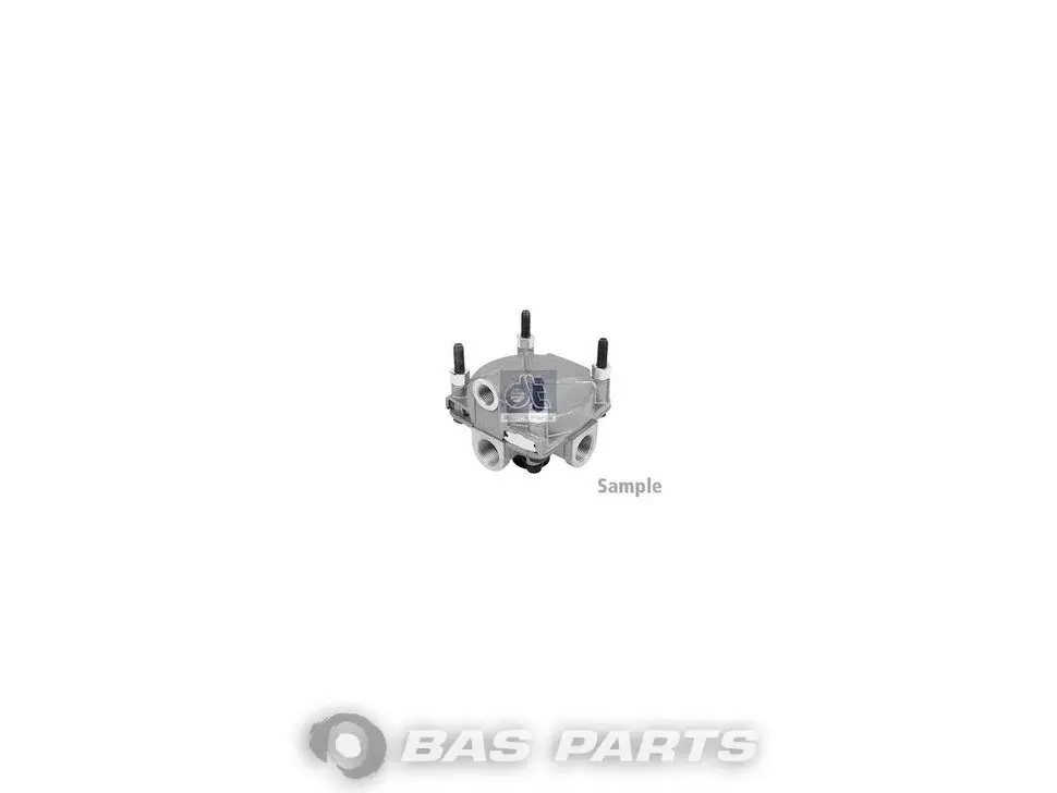 Relaisventil DT Spare Parts 81521166078