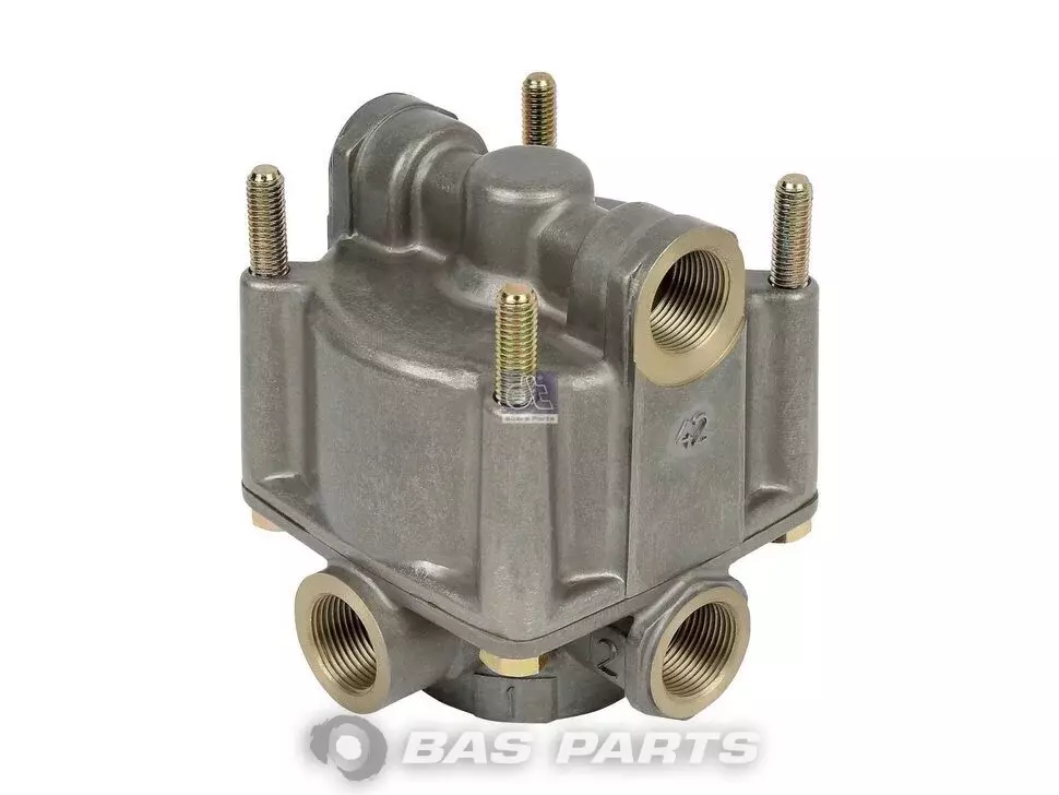 Relaisventil DT Spare Parts 0034297844