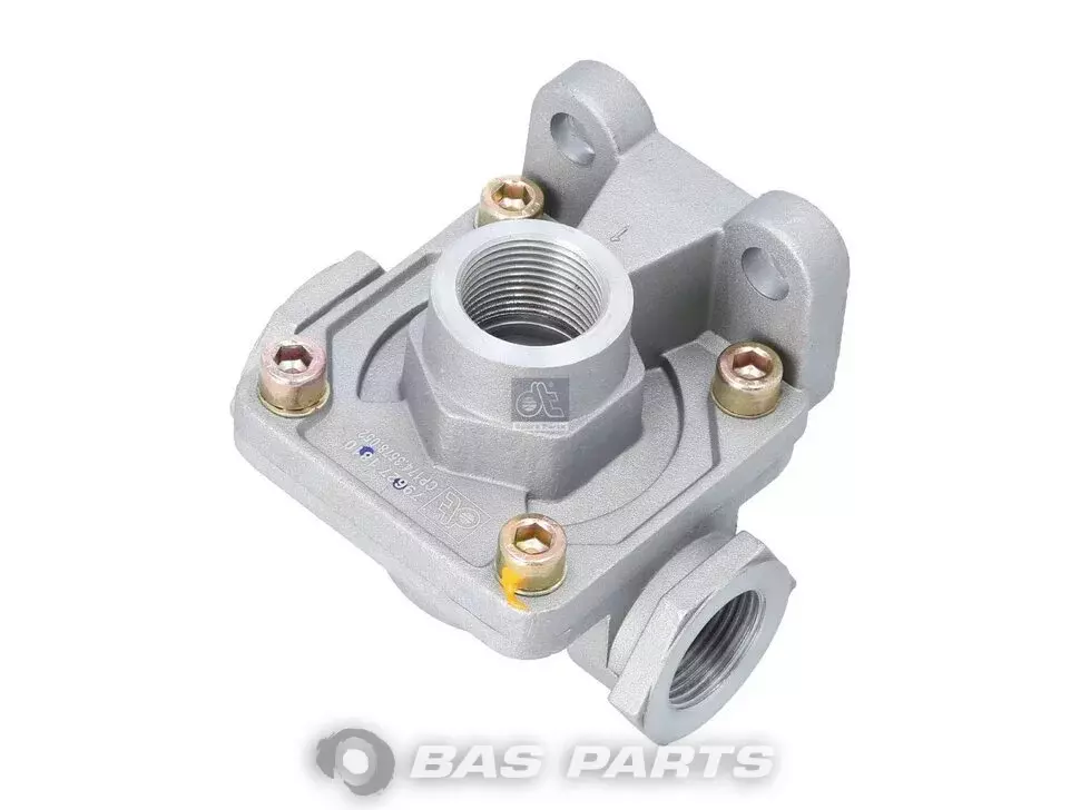 Quick release valve DT Spare Parts 1505093