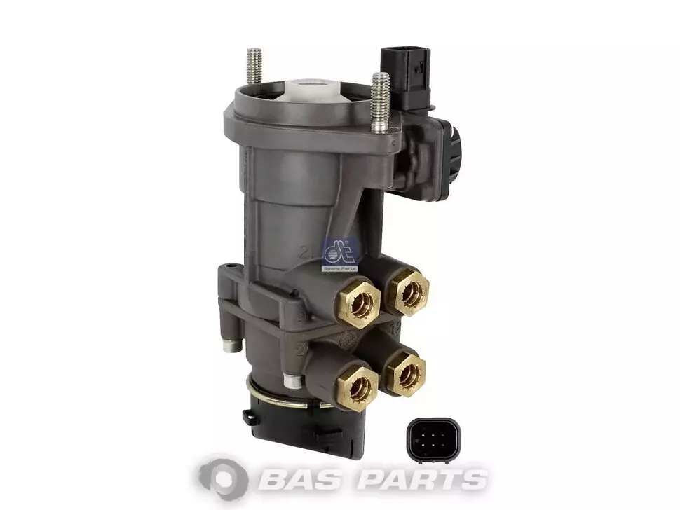 Fußbremsventil DT Spare Parts 81521306275