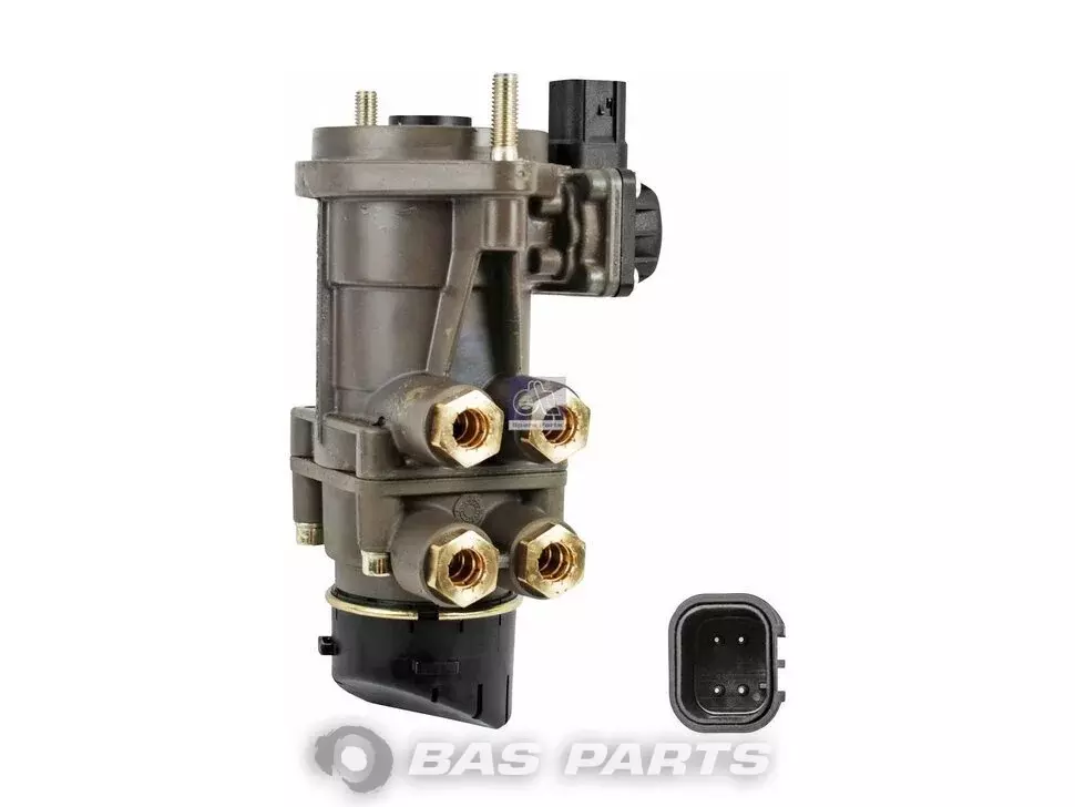 Fußbremsventil DT Spare Parts 81521306268