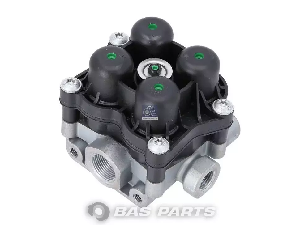 4-Kreis-Schutzventil DT Spare Parts 81521516093