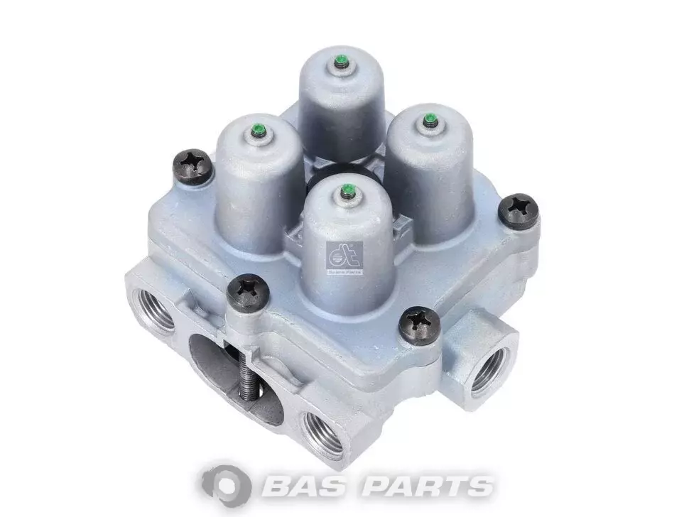 4-Kreis-Schutzventil DT Spare Parts 81521516094