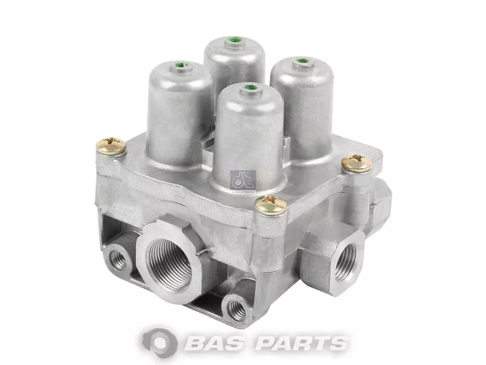 4-Kreis-Schutzventil DT Spare Parts 81521516067
