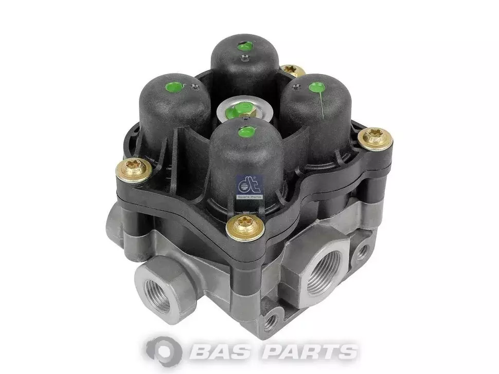 4-Kreis-Schutzventil DT Spare Parts N1011066148