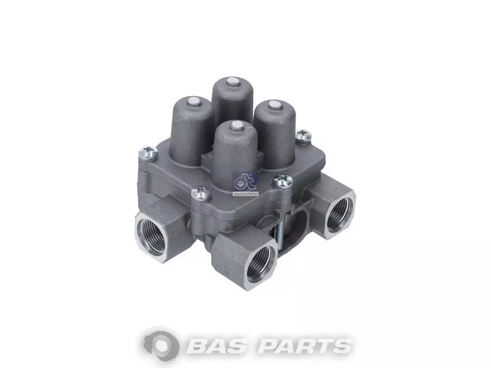 4-Kreis-Schutzventil DT Spare Parts 81521516100