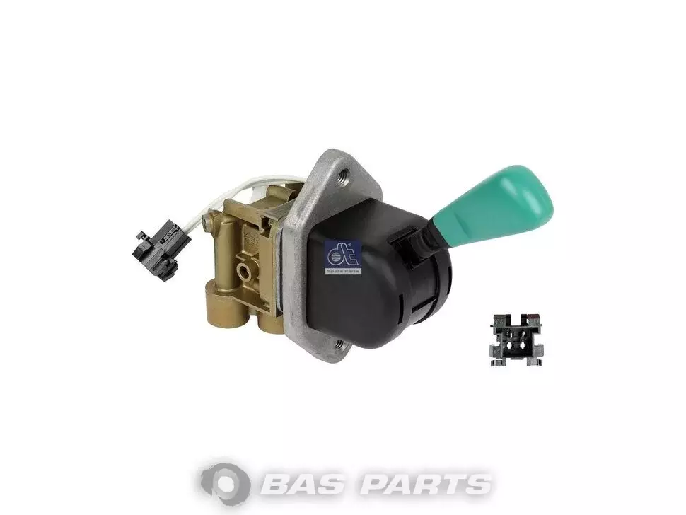 Handbremsventil DT Spare Parts 81523156183