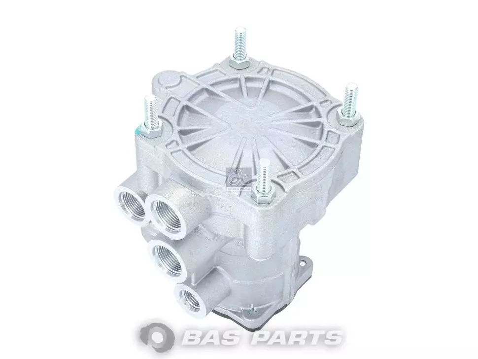 Trailer control valve DT Spare Parts 81523016183