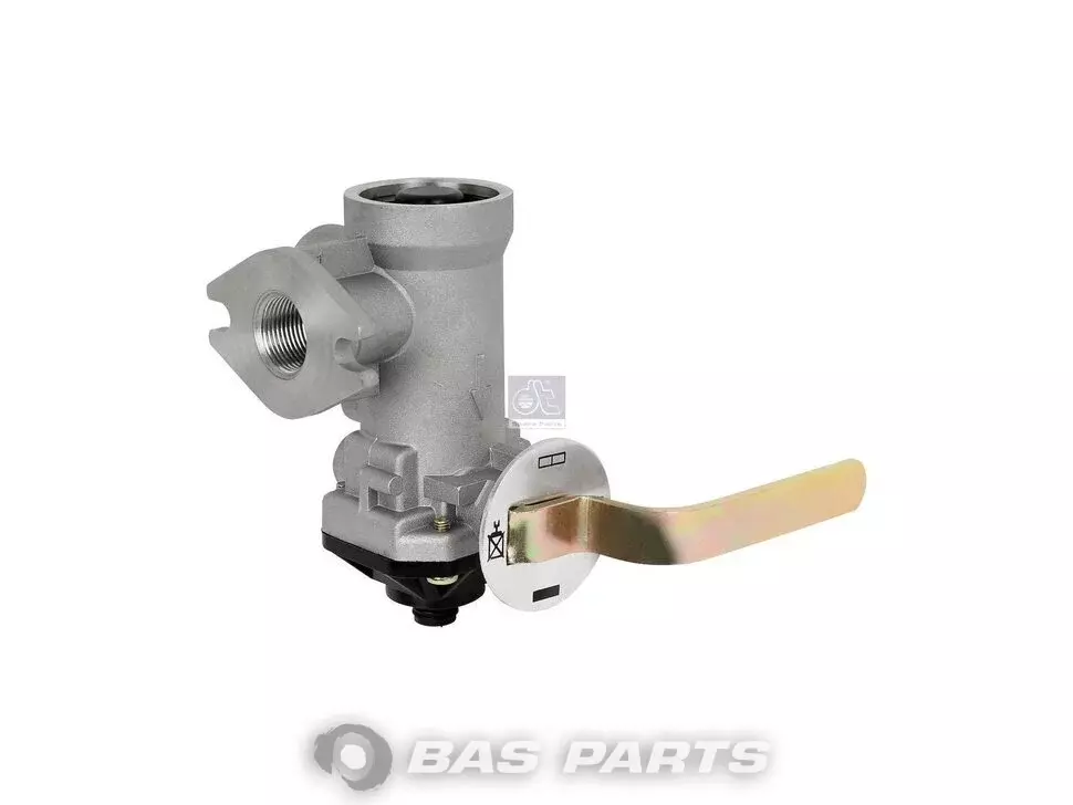 Brake force regulator DT Spare Parts 81521616174