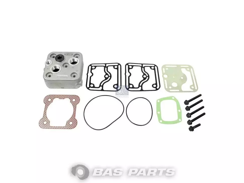 Testata DT Spare Parts 81541146022