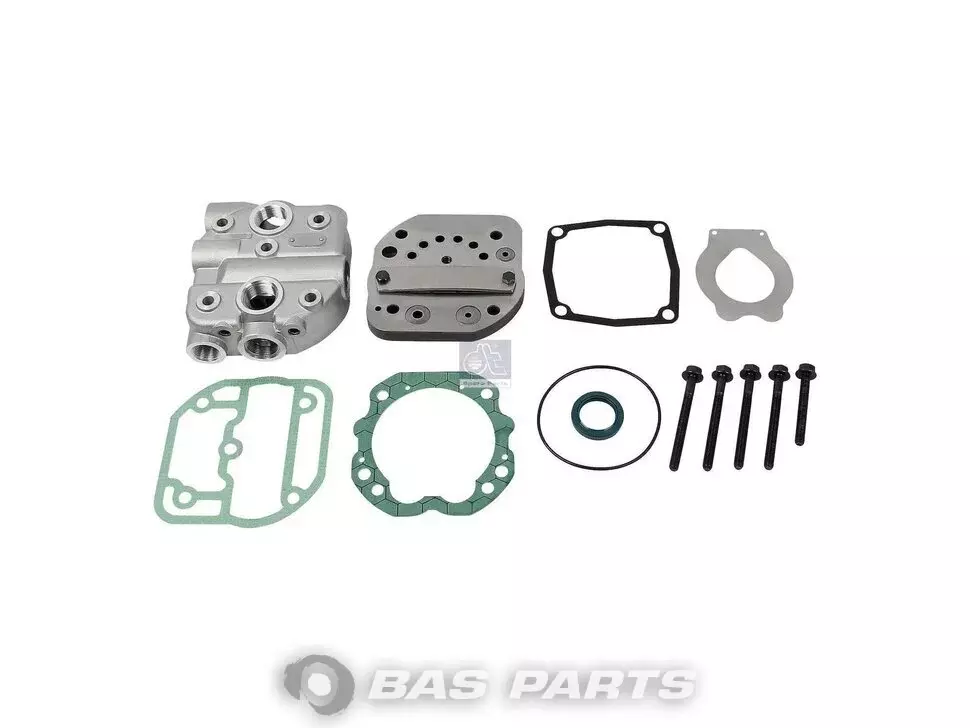 Testata DT Spare Parts 51541146002