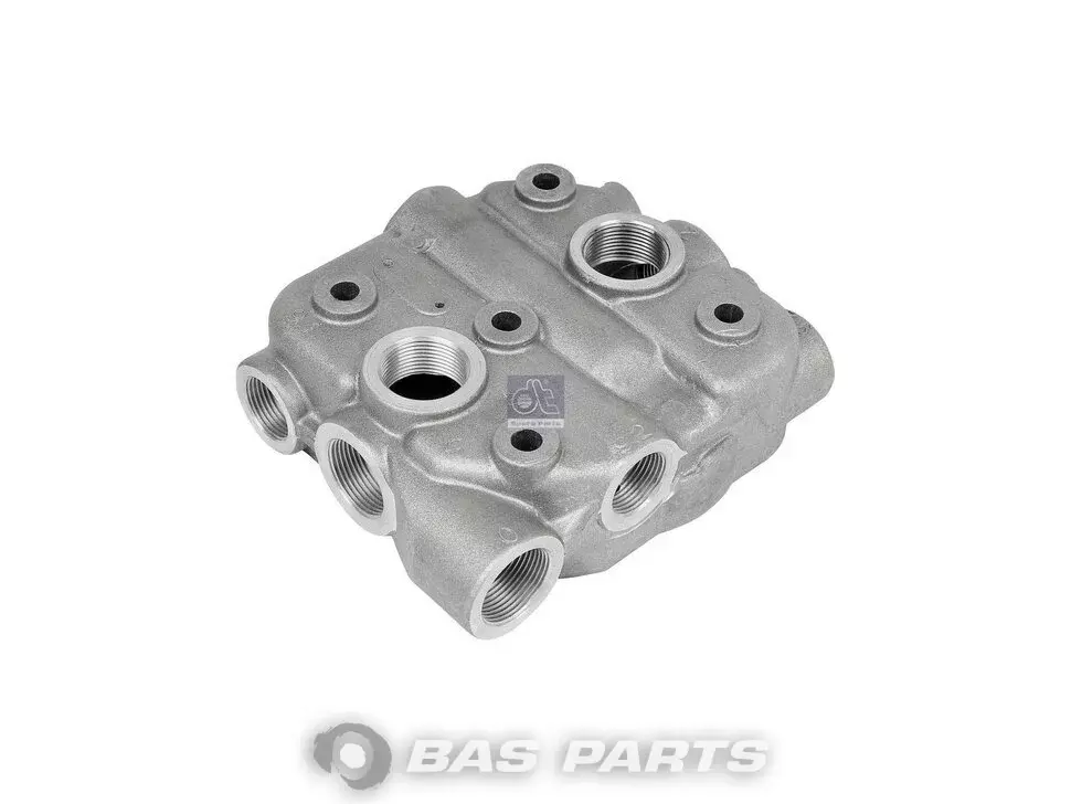 Testata DT Spare Parts 81541110026