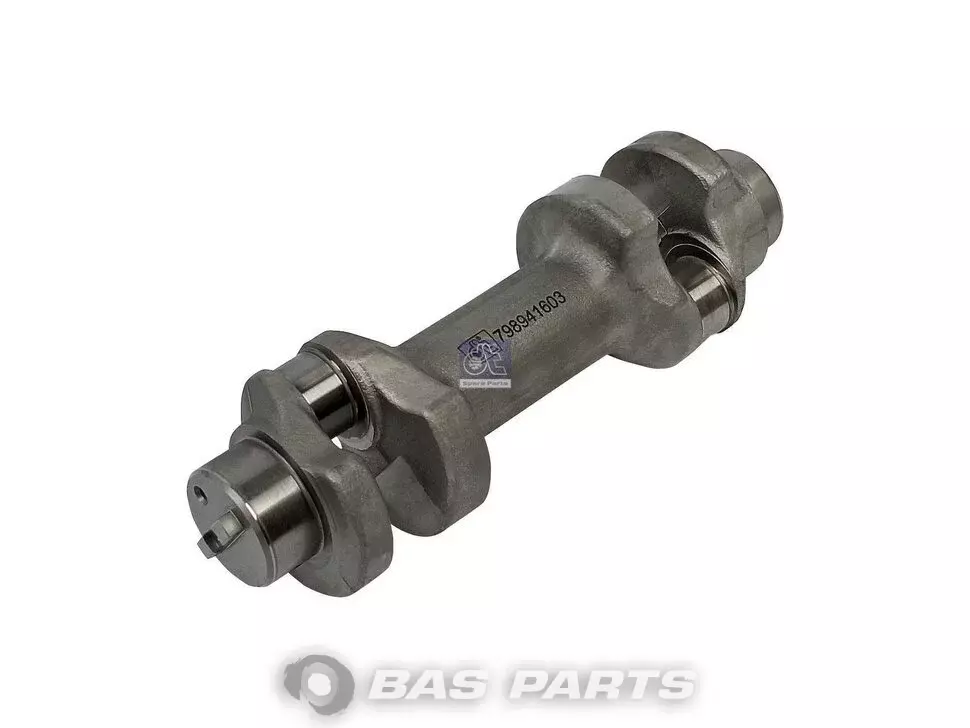 Kurbelwell DT Spare Parts 51541135044