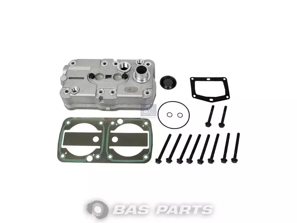 Testata DT Spare Parts 51541007114
