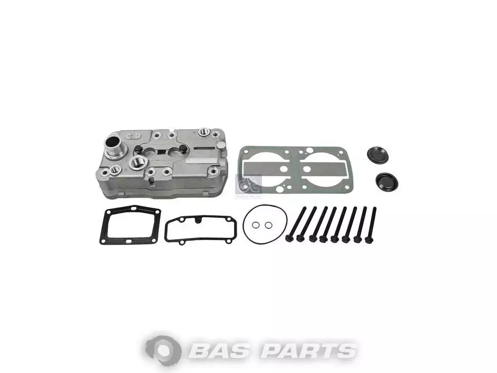 Testata DT Spare Parts 51541007115