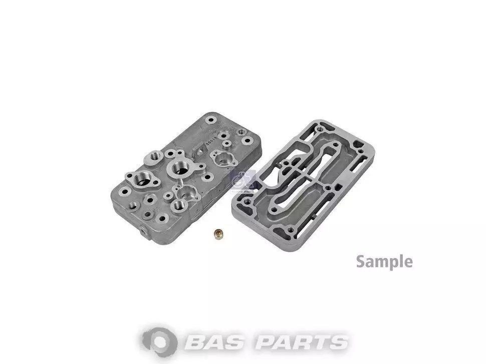 Placa Intermedia DT Spare Parts 51541007115
