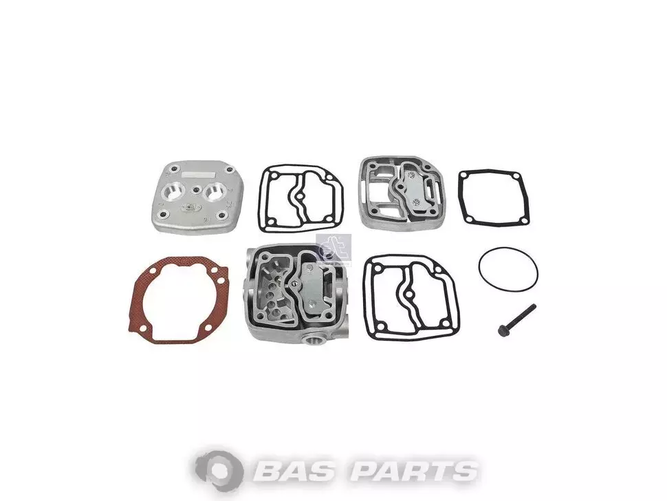 Testata DT Spare Parts 51541146074