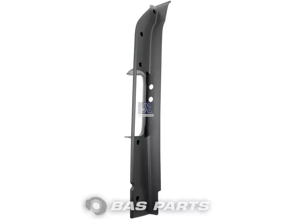 Panel de cierre del parachoques DT Spare Parts 81416100231