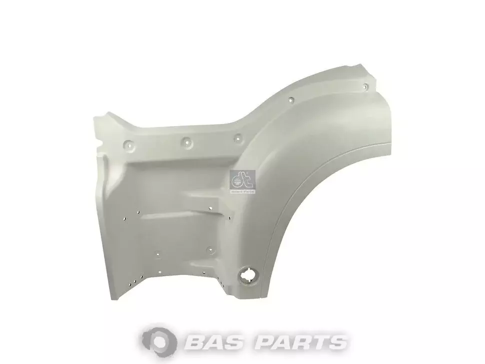 Step wel case DT Spare Parts 81615100587