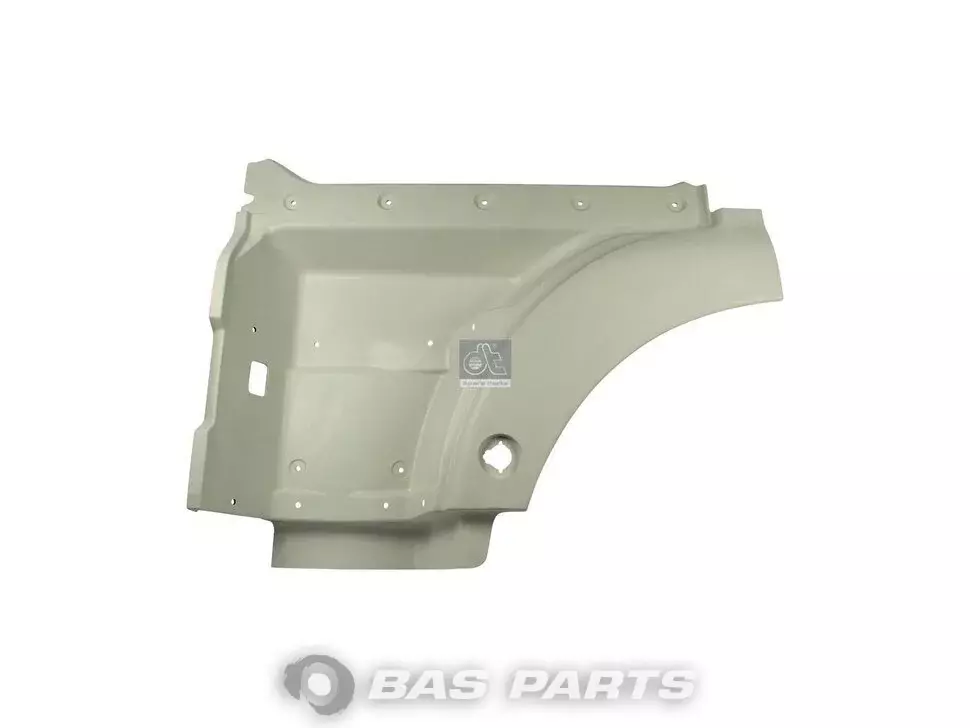 Step wel case DT Spare Parts 81615100827
