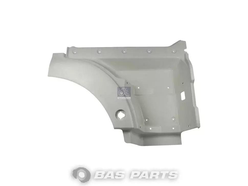 Step wel case DT Spare Parts 81615100826