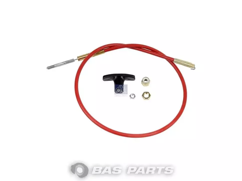 Control cable DT Spare Parts 81955016498