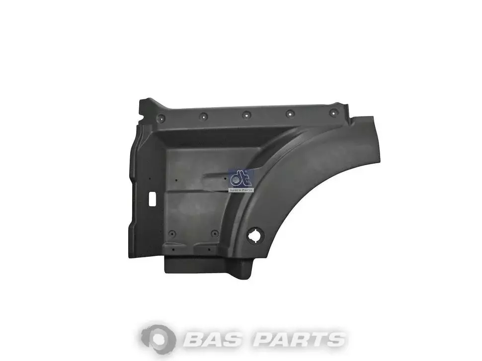 Step wel case DT Spare Parts 81615100281
