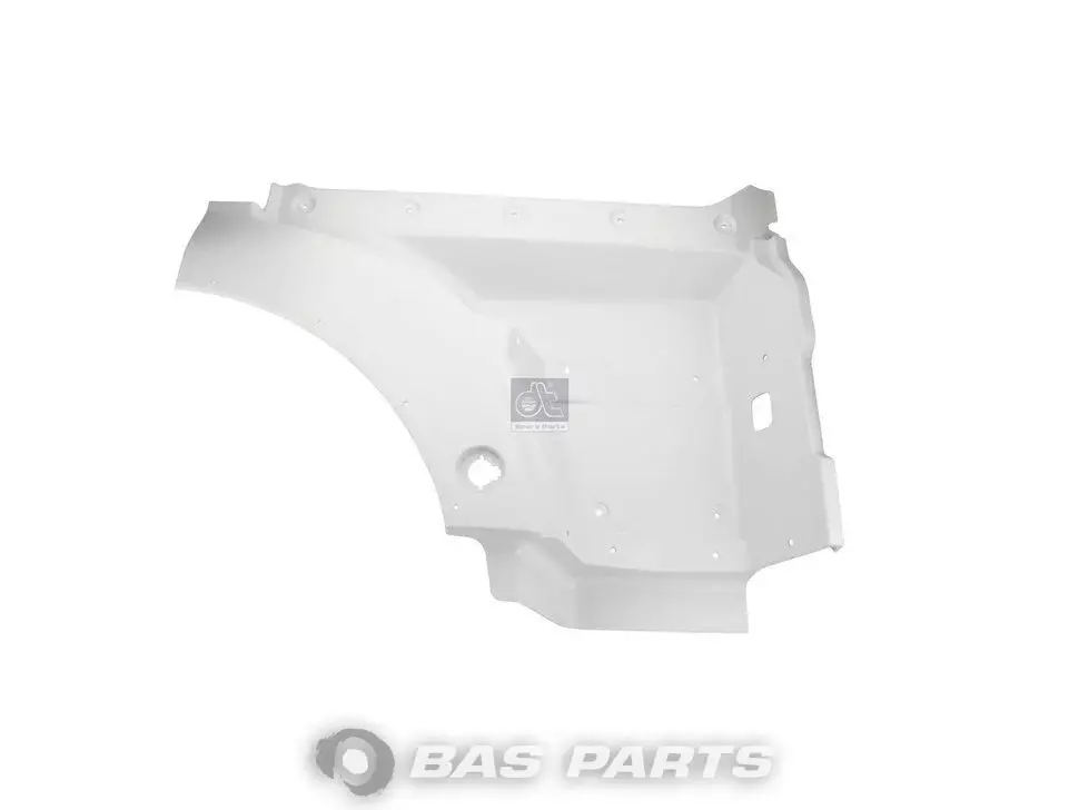 Einsteigkasten DT Spare Parts 81615100710