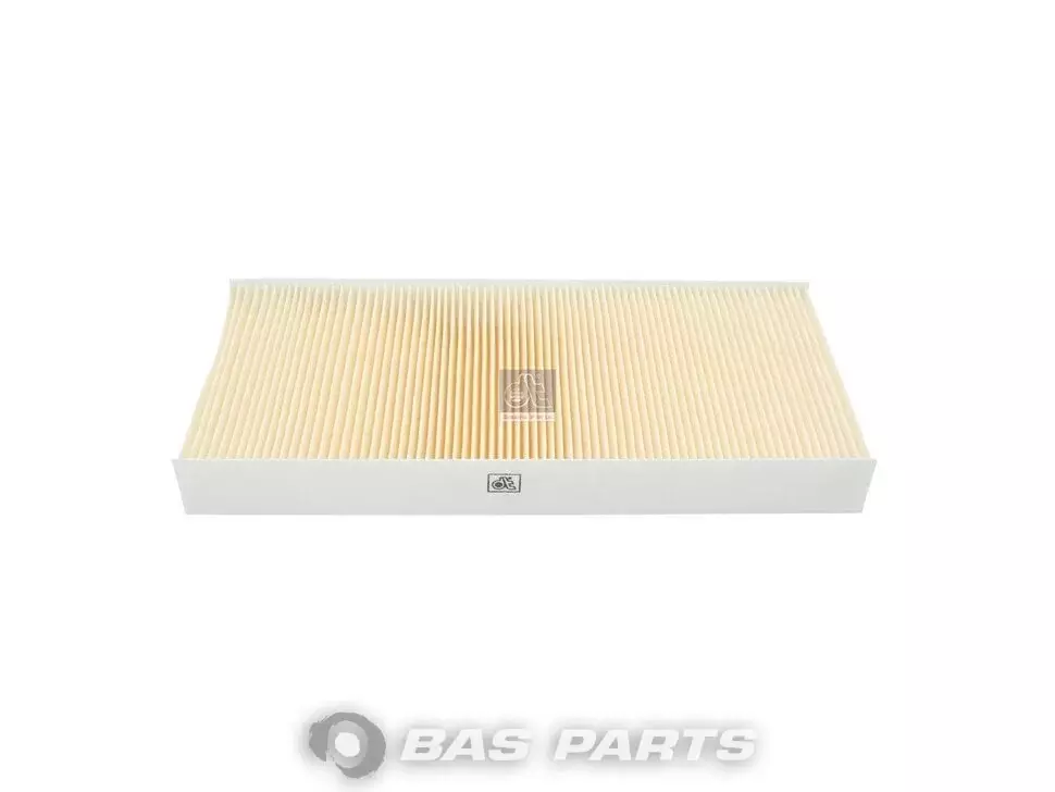 Kabinenluftfilter DT Spare Parts 85619500025