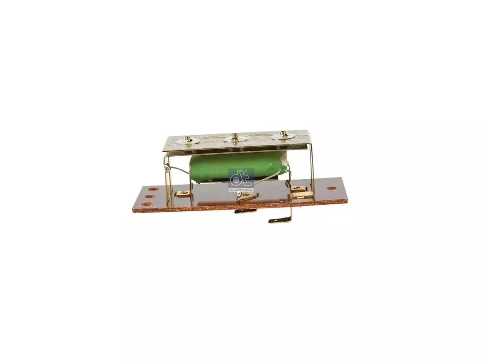 Resistor unit DT Spare Parts 81259070187