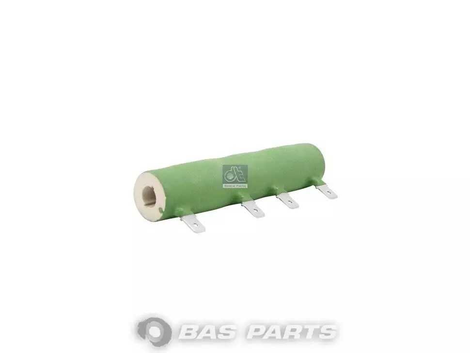 Resistor unit DT Spare Parts 81259070196