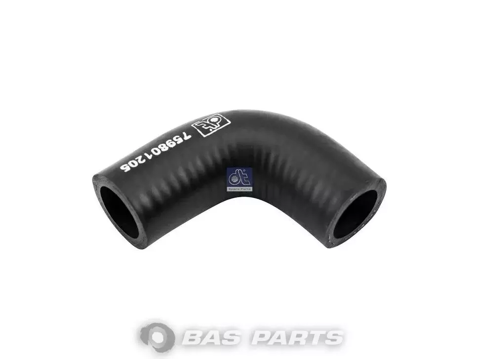 Hose DT Spare Parts 81963010410