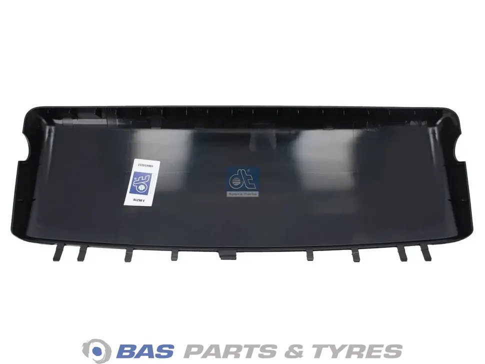 Abdeckblech DT Spare Parts 81637310380 Abdeckblech DT Spare Parts 81637310380