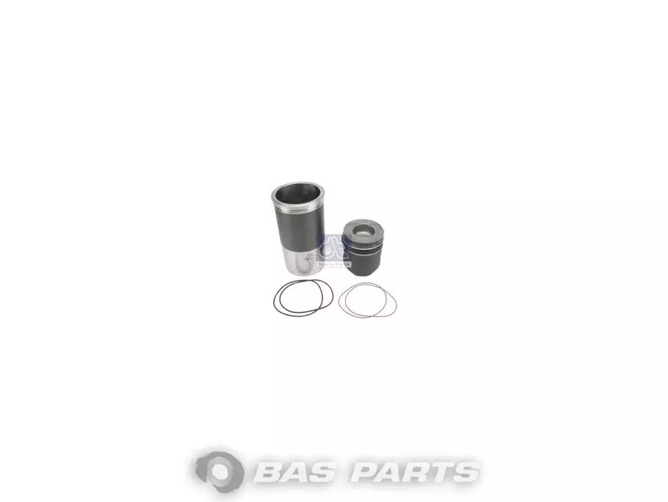 Piston cu liner DT Spare Parts 51025017638
