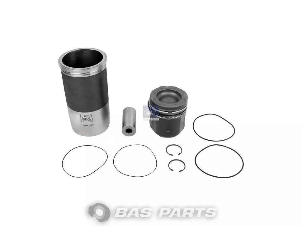 Piston cu liner DT Spare Parts 51025006019